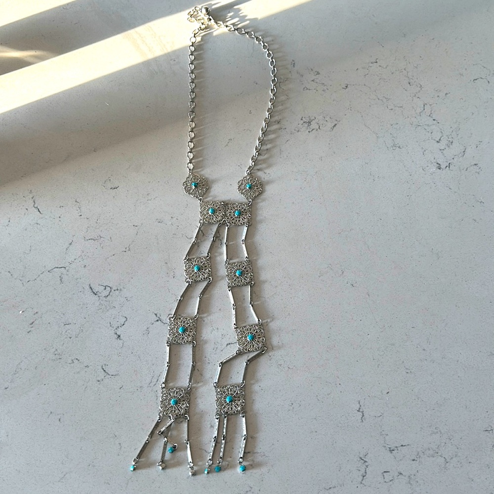 Celebrity NY Necklace
